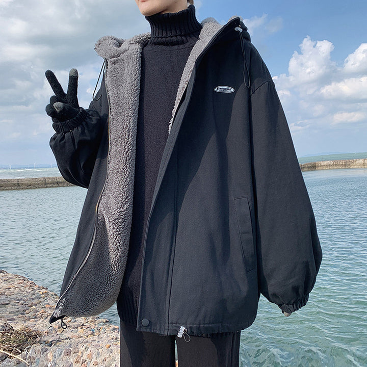 Damen Weiche Langärmlige Outdoorjacke Drune