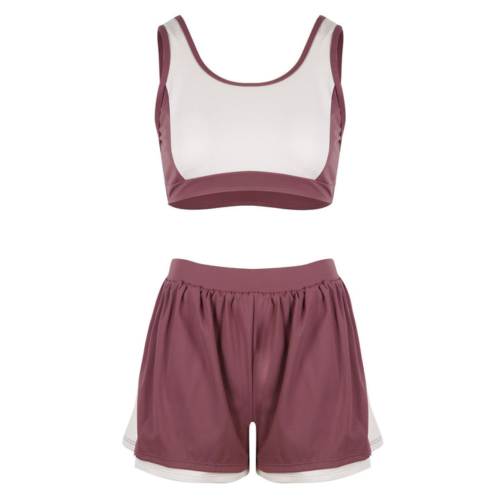 Damen Sportliches Sportset Drune