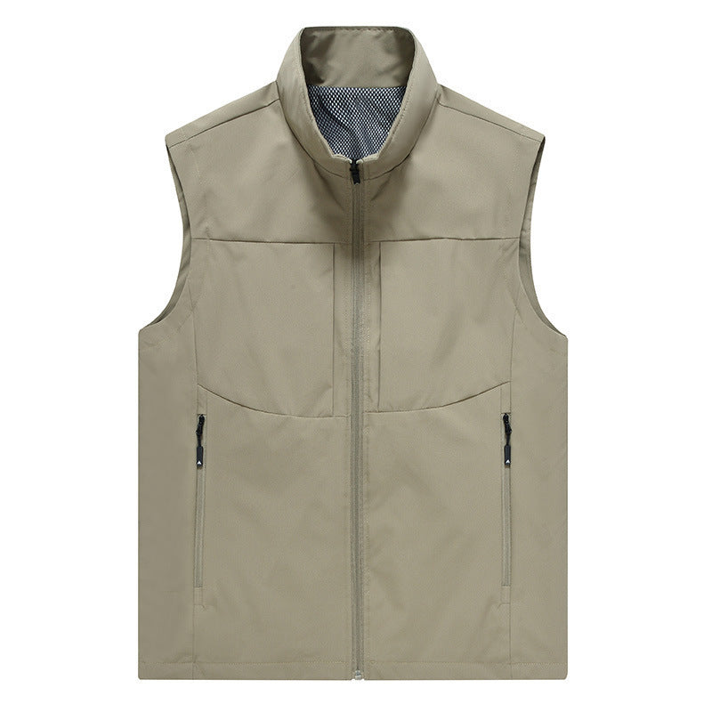 Unisex Funktionsweste Drune