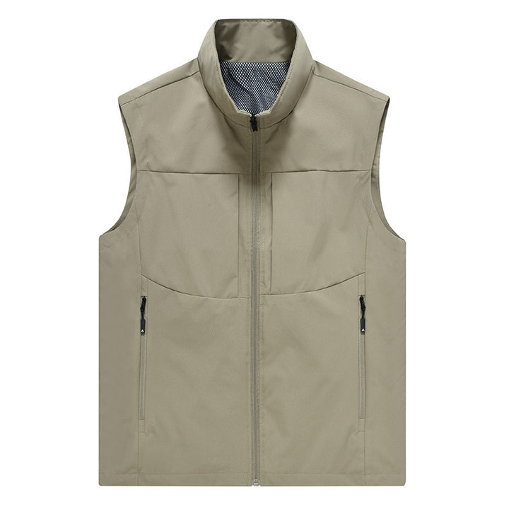 Unisex Funktionsweste Drune