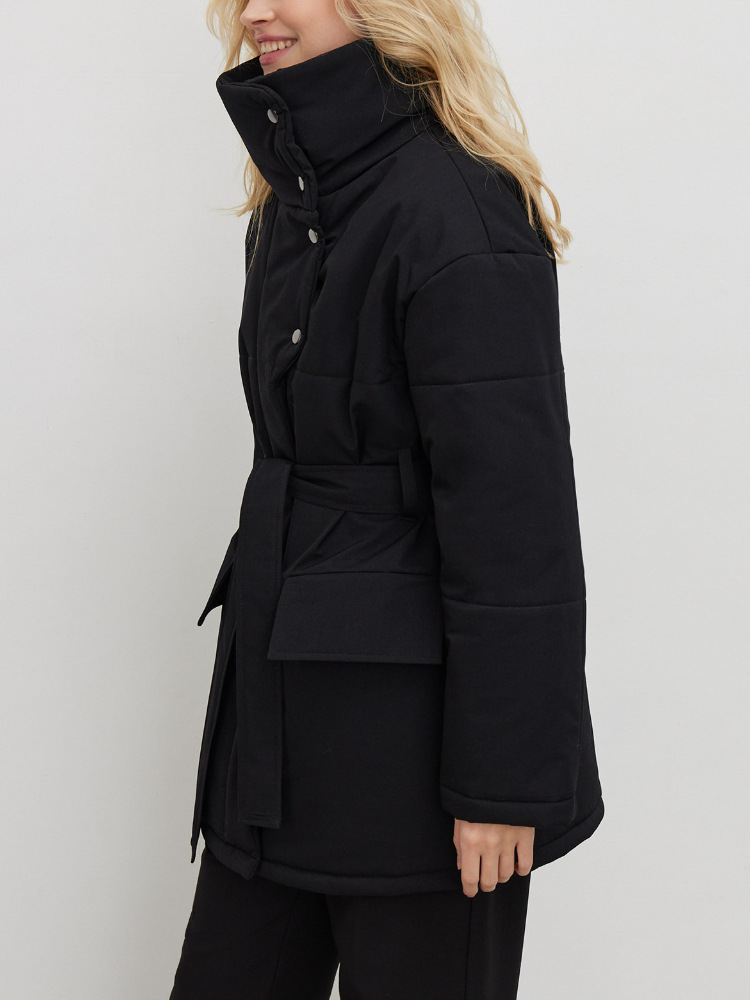 Drune | Mittellanger Mantel