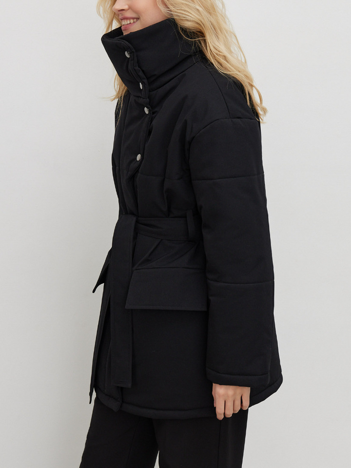 Drune | Mittellanger Mantel