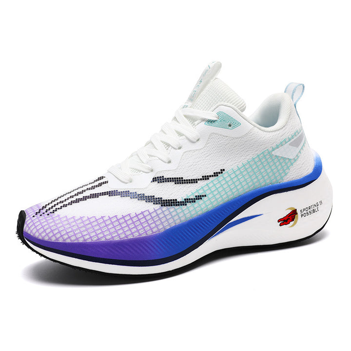 Unisex atmungsaktive Performance Laufschuhe mit reaktiver Dämpfung und leichter Meshkonstruktion Drune