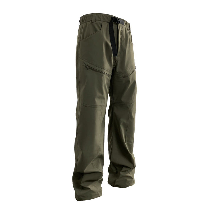 Herren Multifunktionale Outdoor-Hose Drune 1788750721