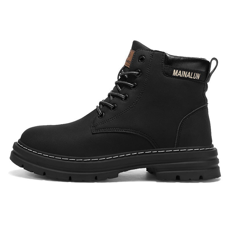 Herren Robuste Winterboots Drune