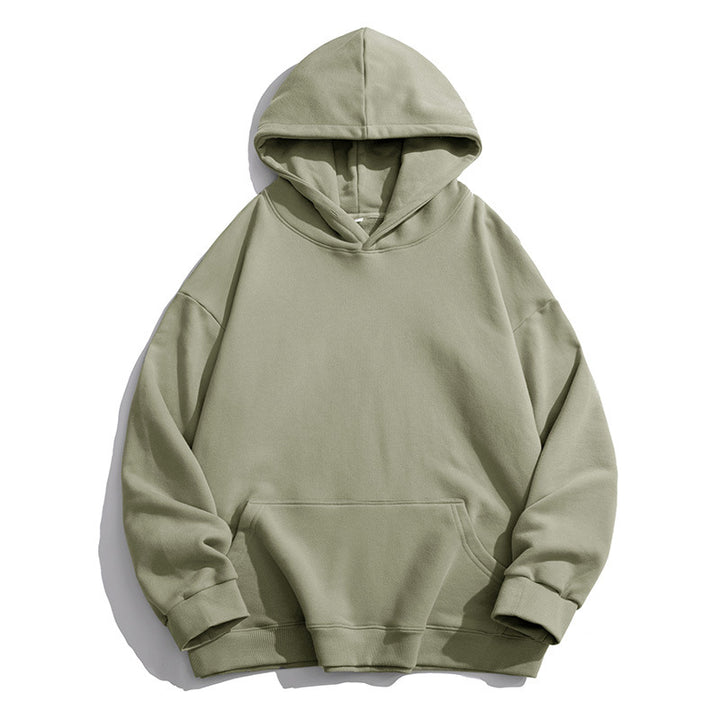 Herren Bequeme Kapuzenpullover Drune