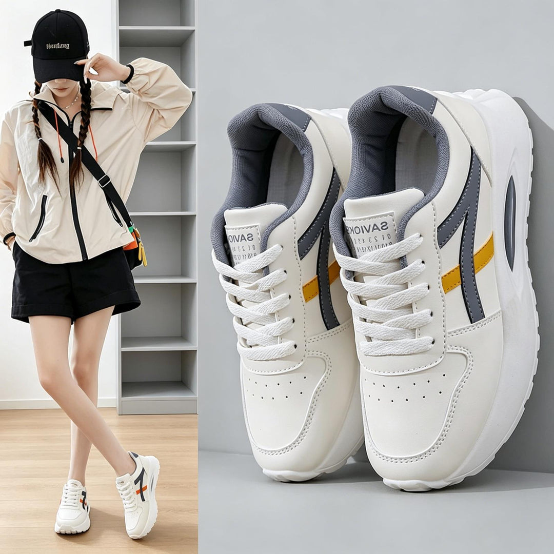 Herren Sportliche Sneakers mit Dämpfungssystem Drune