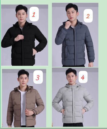 Damen sportliche Jacke mit hohem Kragen und Reißverschluss Drune