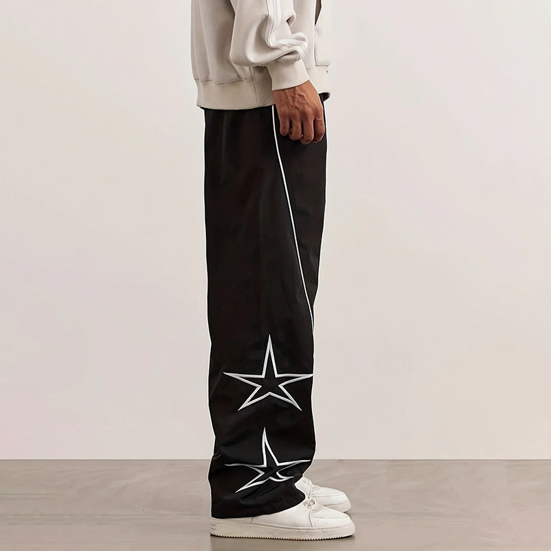 Herren Sportliche Sweathose Drune