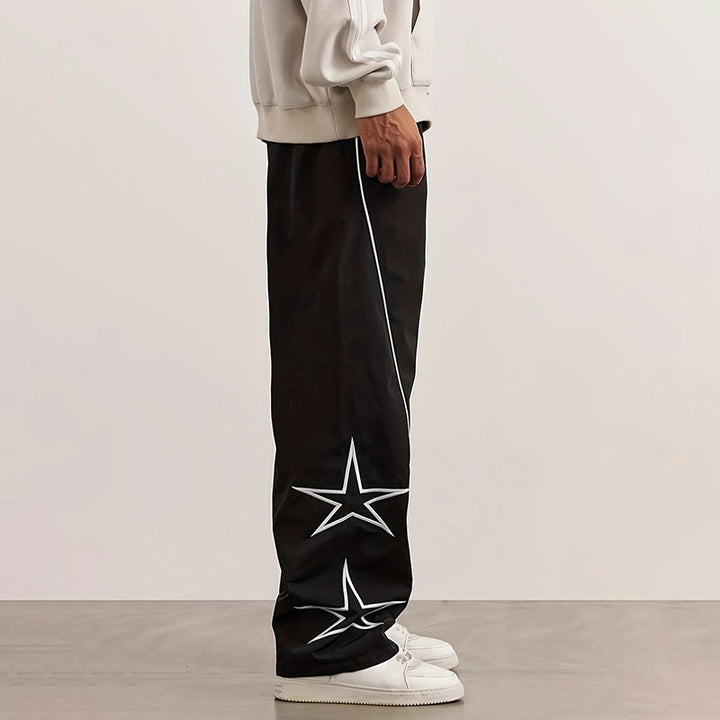 Herren Sportliche Sweathose Drune