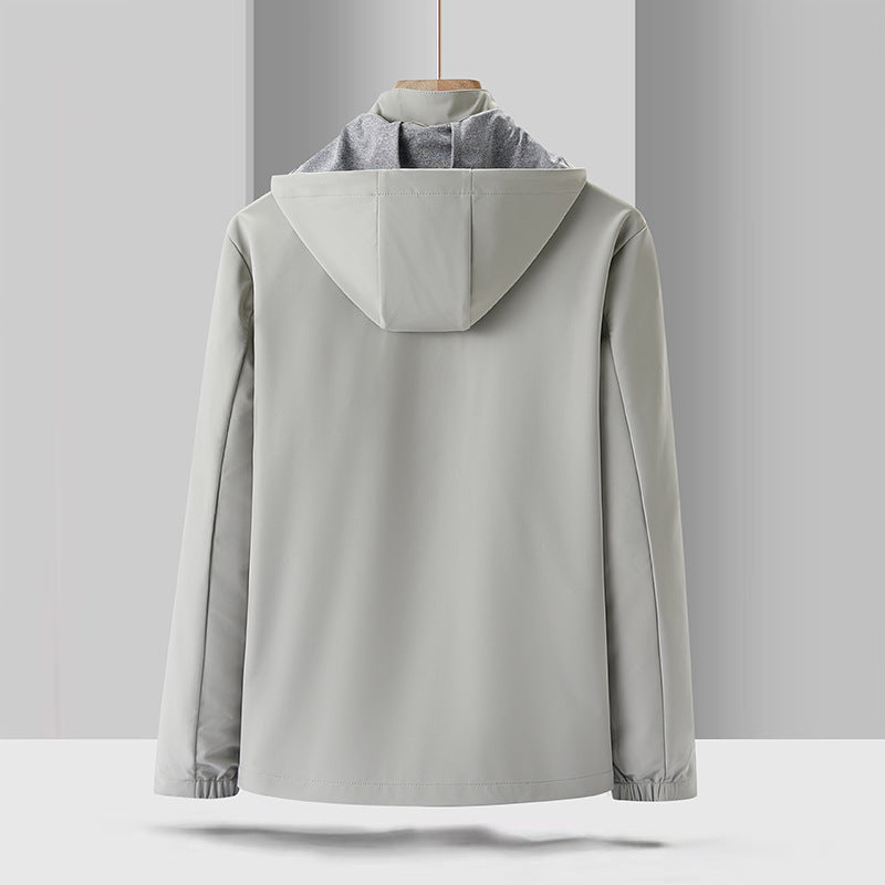 Damen Hochwertige und funktionale Outdoor-Jacke Drune