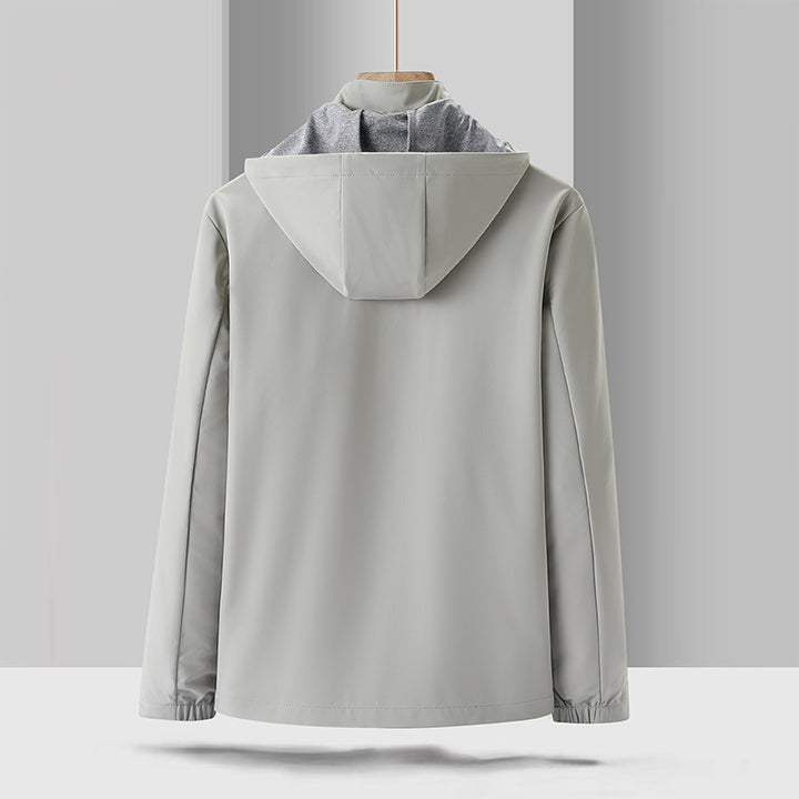 Damen Hochwertige und funktionale Outdoor-Jacke Drune