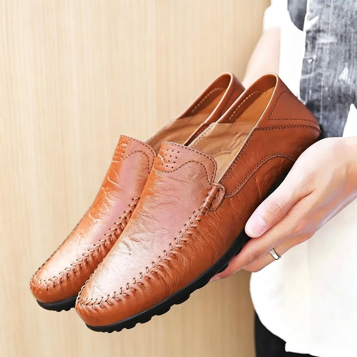 Herren Bequeme und stilvolle Mokassins Drune