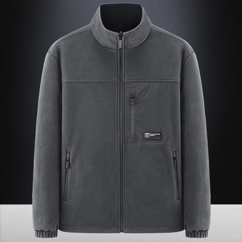 Herren technische Outdoor-Jacke Drune