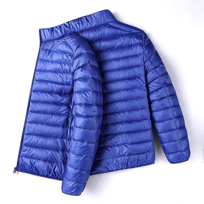 Damen Leichte Daunenjacke