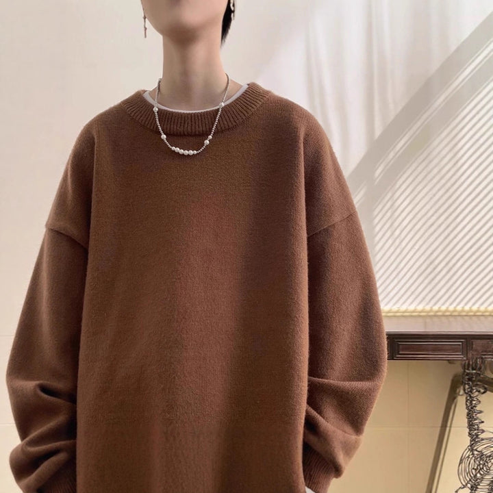 Damen Oversized Sweatshirt mit lässigem Schnitt Drune