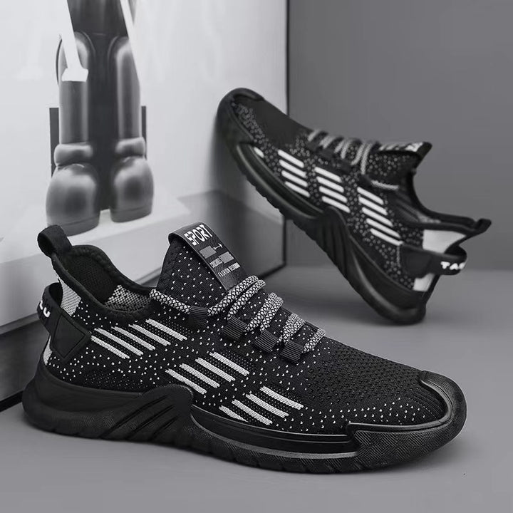 Herren Atmungsaktive Leichte Performance Sneaker Drune