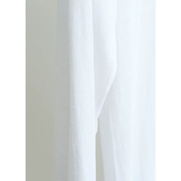 Damen Langarmshirt aus hochwertigem Baumwollmix Drune