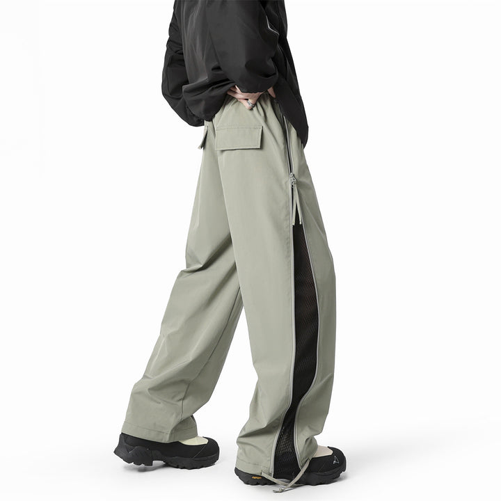Damen Weitgeschnittene Outdoor-Hosen Drune