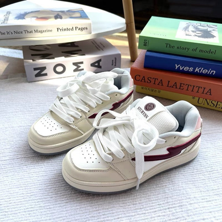 Damen Sneaker mit komfortabler Polsterung und sportlichem Design Drune