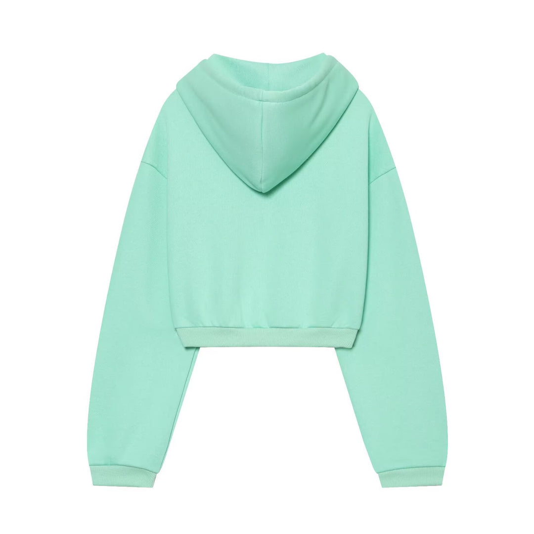 Damen Weit geschnittene Jersey-Hose mit elastischem Bund, Kordelzug und aufgesetzten Taschen Drune