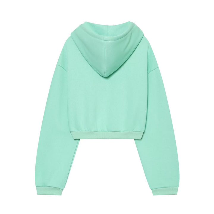 Damen Weit geschnittene Jersey-Hose mit elastischem Bund, Kordelzug und aufgesetzten Taschen Drune
