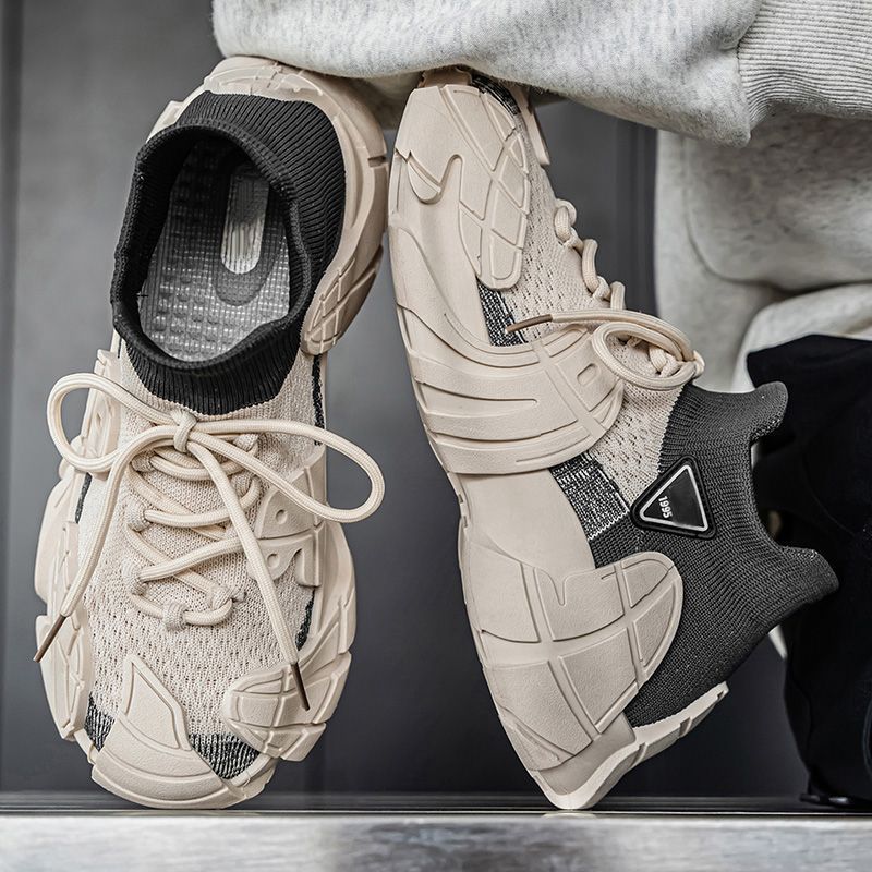 Damen Sportliche High-Performance Sneakers mit atmungsaktiver Oberfläche Drune