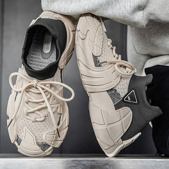Damen Sportliche High-Performance Sneakers mit atmungsaktiver Oberfläche Drune