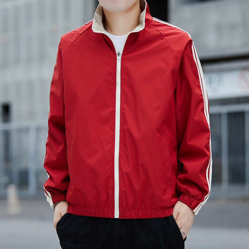 Damen Sportliche Jacke Drune
