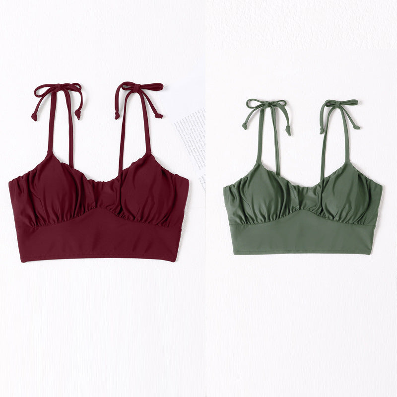 Damen Sport-Bikinioberteil Drune