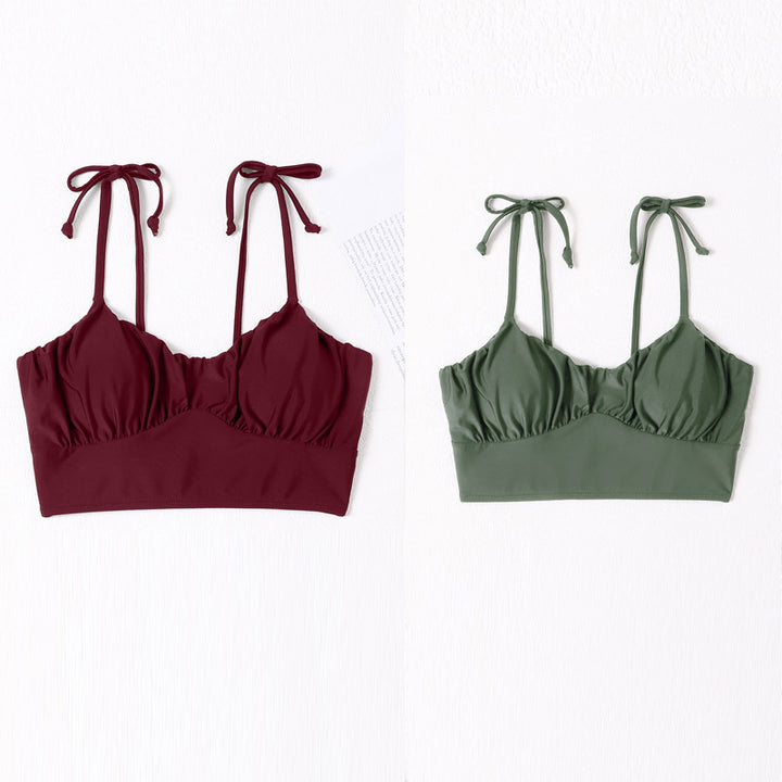 Damen Sport-Bikinioberteil Drune