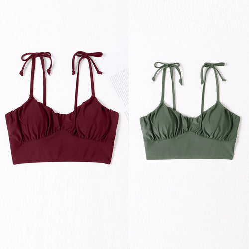 Damen Sport-Bikinioberteil Drune