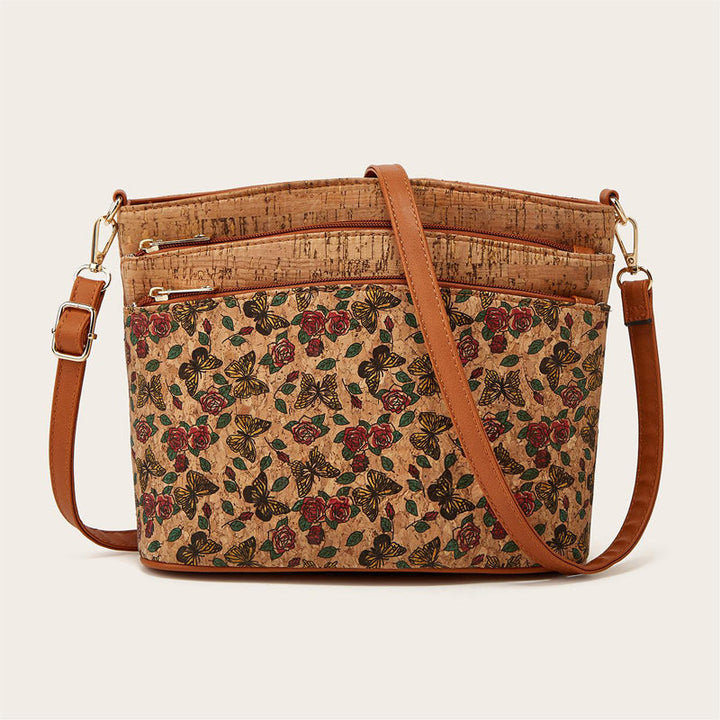 Drune-Tasche Im Ethno-Stil