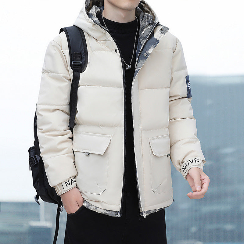 Herren Wärmeisolierte Steppjacke Drune