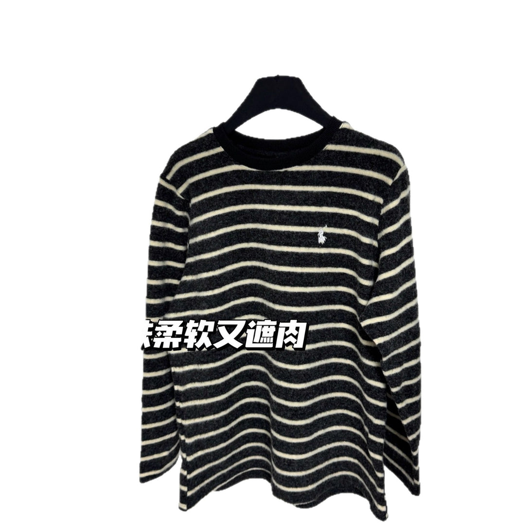 Damen Strickpullover Drune