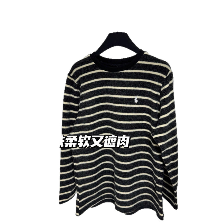 Damen Strickpullover Drune