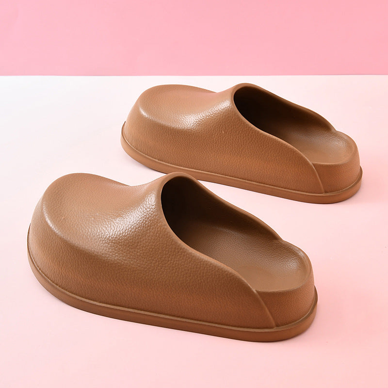 Femme Soft Gummi Schlupfschuhe Drune