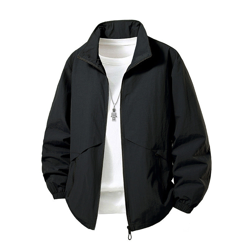 Herren Leichte Outdoor-Jacke Drune 1787710877