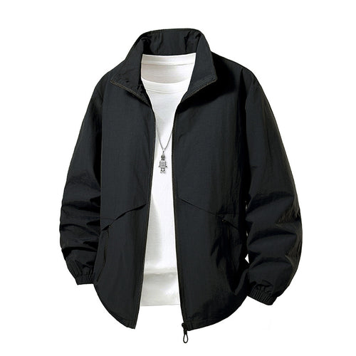 Herren Leichte Outdoor-Jacke Drune 1787710877