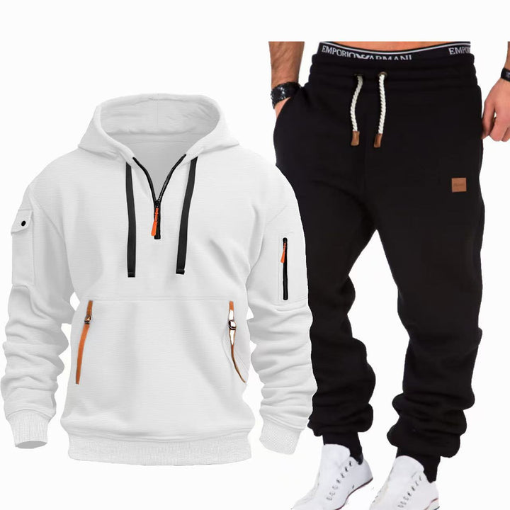 Herren Freizeit-Jogginganzug Drune