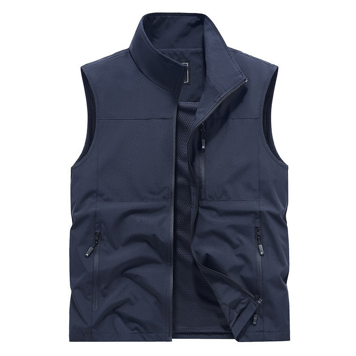 Herren Funktionale Outdoor-Weste Drune