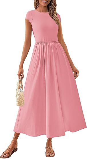 Damen MAXIKLEID Drune
