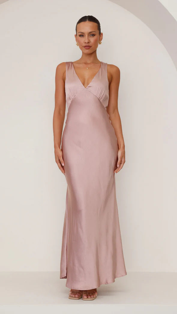 Damen Abendkleid Drune
