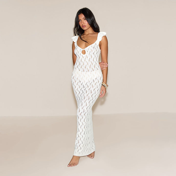 Damen Abendkleid Drune