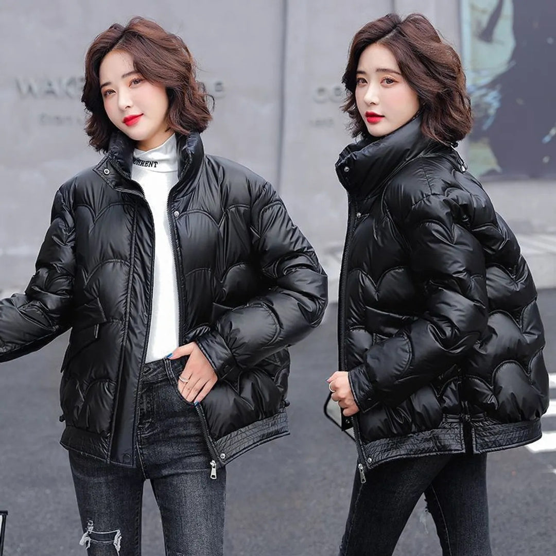 Damen Luxuriöse und strapazierfähige Steppjacke Drune
