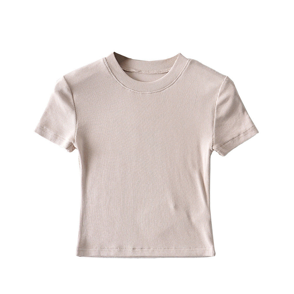 Damen Kurzarm Shirt Drune