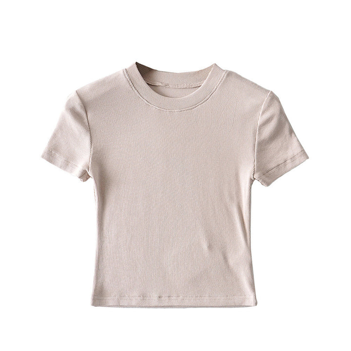 Damen Kurzarm Shirt Drune