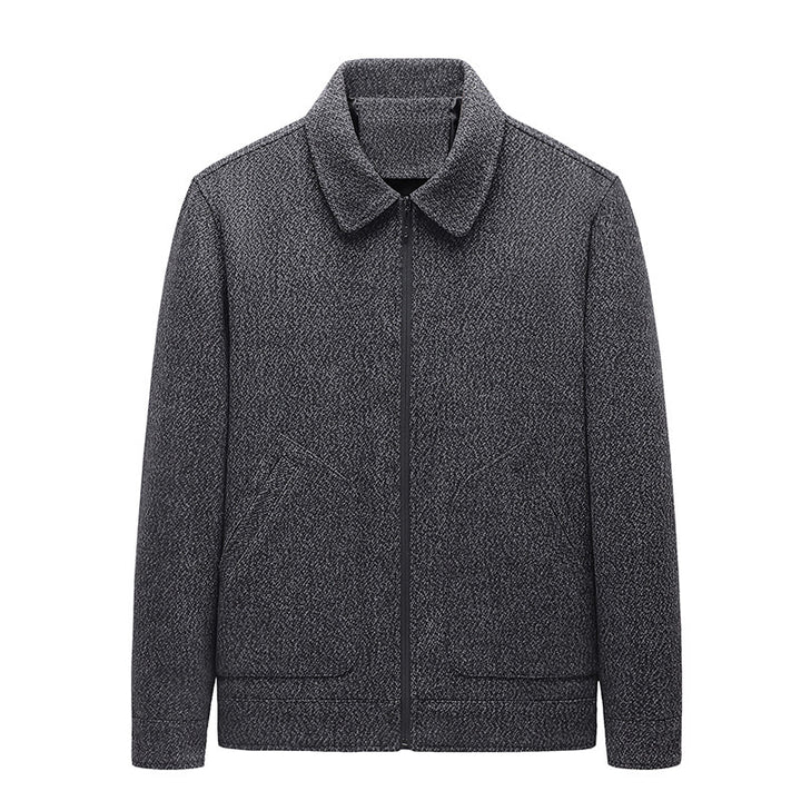Herren elegante Freizeitjacke Drune