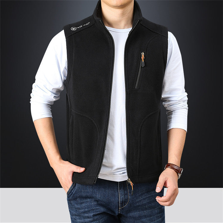 Herren Funktionale Fleeceweste Drune 1787797375