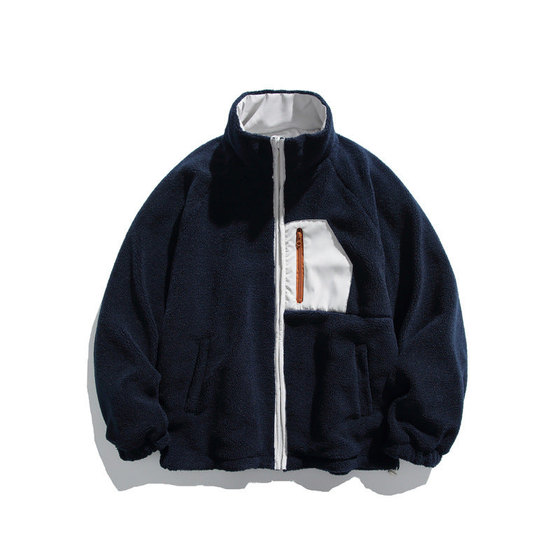 Unisex Leichte Tech-Softshell-Jacke mit Stehkragen, wasserabweisender Membran und Utility-Taschen Drune